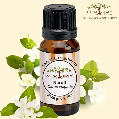 Neroli Oil